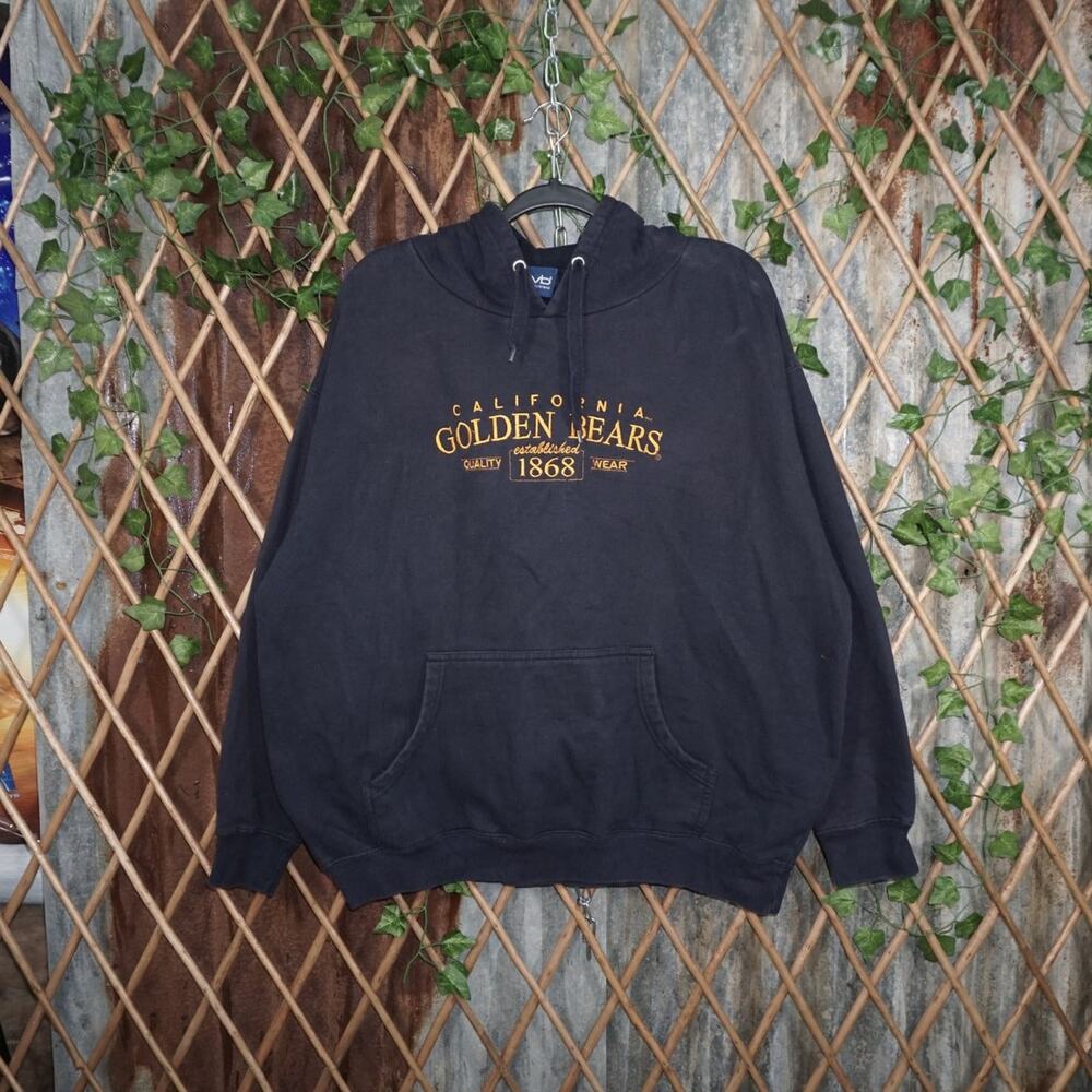 XL - Vintage Y2K American Vintage Hoodies california golden